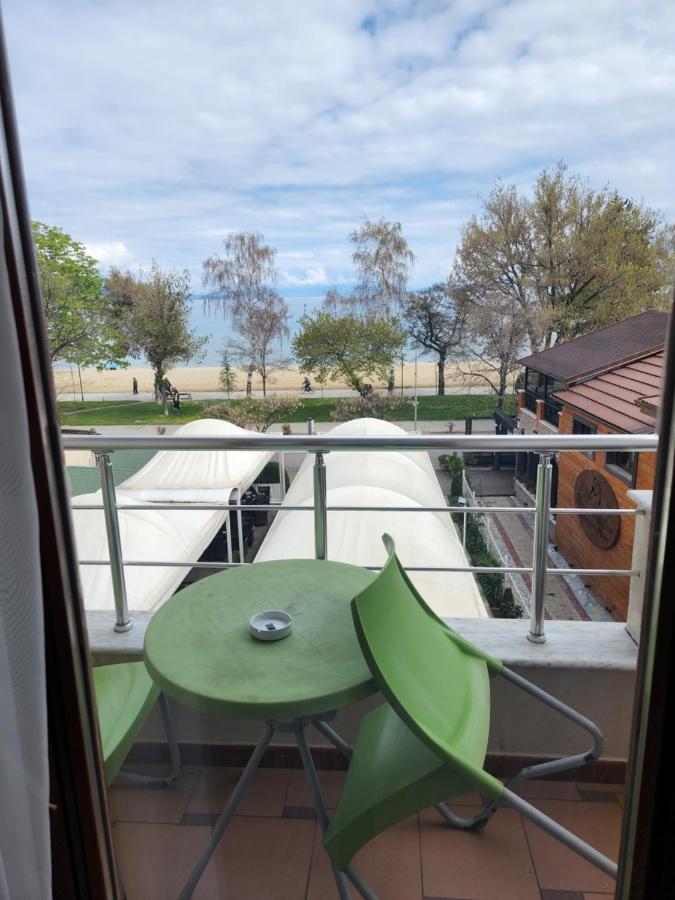 Guesthouse Bimbli Pogradec Exteriör bild